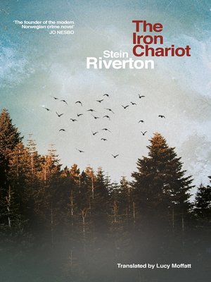 cover image of The Iron Chariot